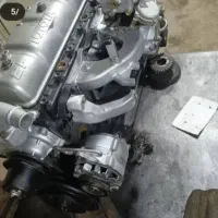 موتور  گیربکس وغیره تویوتا