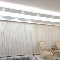 پرده پذیرایی