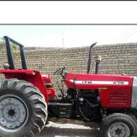 فروش تراکتور ۴۷۵سوخت فعال