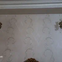 لوستر .دور لامپی ودیوار کوب ست.|لوستر و چراغ آویز|قرچک, شهرک الحدید|دیوار