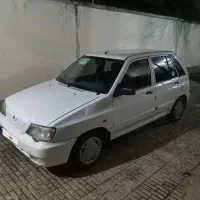 پراید 111 مدل 98 بیرنگ