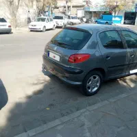 206 مدل 84 عروسک|خودرو سواری و وانت|مشهد, کوی المهدی|دیوار