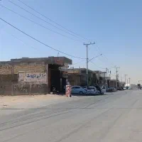 زمین تجاری ۵۵ متری در خیابان مدافع حرم