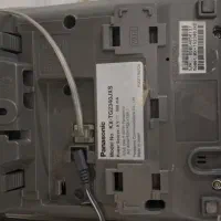 گوشی تلفن پاناسونیک بی سیم همراه مادرباصفحه مادر|تلفن رومیزی|سبزوار, امیر کبیر|دیوار