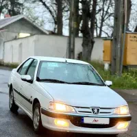 پارس ۹۴دوگانه کارخانه