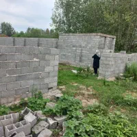 زمین۵۰۰ متر زمین سند دار مسکونی با پروانه ساخت