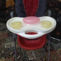 صندلی غذا کودک