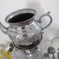 سماورگازی سالم|سماور، چای‌ساز، قهوه‌ساز|نیشابور, عطار|دیوار