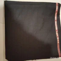 با سلام ی قواره پارچه مشکی