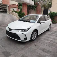 تویوتا کرولا 1800 الیت 2025