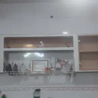 کابینت فلزی ویترینی