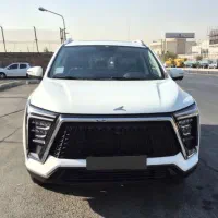 کی ام سی X5  صفر خشک سفید ۱۴۰۴