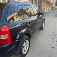 هیوندای توسان ۲۰۰۹|خودرو سواری و وانت|تهران, بلوار کشاورز|دیوار