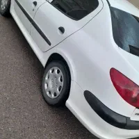 206sdمدل93|خودرو سواری و وانت|زنجان, |دیوار