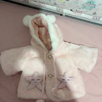 تعدادی لباس بچه ۹ تا ۱۸ ماه ایندیگو