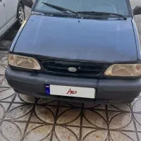 پراید مدل۸۶