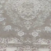 یک جفت فرش ماشینی کار کرده دونه ای ۴ملیون