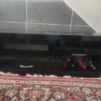میز  تلویزیون دوتیکه در حد نو