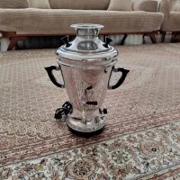 2عدد سماور برقی و گازی