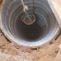 چاه کن مقنی مغنی