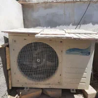 کنداسور  کولر گازی ۲۴ هزار و یا یونیت بیرونی