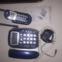 تلفن بیسیم رو میزی