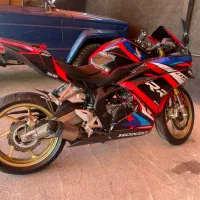 Honda cbr rr