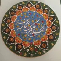 فروش و سفارش ظروف مینا کاری|صنایع دستی و سایر لوازم تزئینی|ساوه, |دیوار