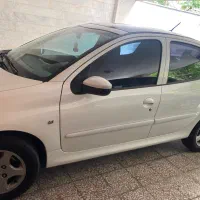 پژو ۲۰۷ پانا دنده ای بی رنگ|خودرو سواری و وانت|تهران, جنتآباد جنوبی|دیوار