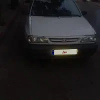 یک دستگاه پراید مدل۹۶|خودرو سواری و وانت|سنندج, |دیوار