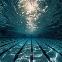 آموزش شنا برای بانوان