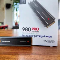 اس اس دی سامسونگ ۹۸۰پرو ssd samsung 980pro
