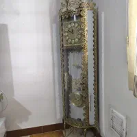 ساعت برنزی شیک