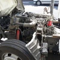 ایسوزو ۶تن۸۹بدون رنگ ۱۰۰تا کارکرد بعداز تعمیر|خودرو سنگین|تهران, آذری|دیوار
