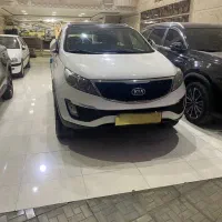 اسپورتیج مدل۲۰۱۴