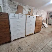 دراور 7کشو /دراور درجه یک / دراور جادار|جاکفشی، کمد، دراور|خمینی‌شهر, |دیوار