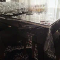 فرش، میزنهارخوری،مبل،پرده،بخاری|فرش|لاهیجان, مهرگان|دیوار