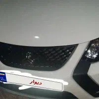 کوییکGxRL سفید مشکی فول|خودرو سواری و وانت|ارومیه, |دیوار