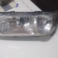 چراغ جلو پراید