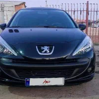 207 پانوراما مدل1402 بی رنگ در حد|خودرو سواری و وانت|سنندج, |دیوار