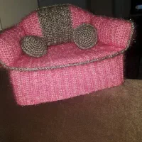 عروسک دستبافت|اسباببازی بچه|یزد, |دیوار