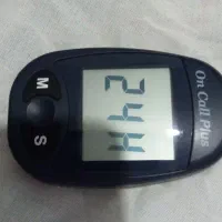 دستگاه تست قند خون آلمانی