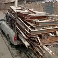 خریدار ضایعات اهن الات خردریز انباری