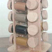 جا ادویه|ظروف نگهدارنده، پلاستیکی، یکبارمصرف|سمنان, |دیوار