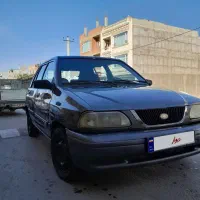 پراید141تمیز خانگی|خودرو سواری و وانت|مهاباد (آذربایجان غربی), |دیوار