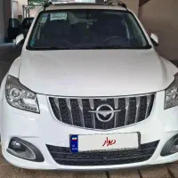 هایما s7 پلاس اتومات ۱۸۰۰cc