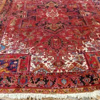 فرش ۹متری دست باف