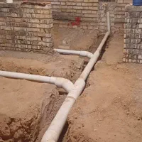 خدمات لوله کشی اب وفاضلاب جواد|خدمات پیشه و مهارت|شوش, |دیوار