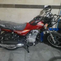 موتور احسان شکاری ۲۰۰