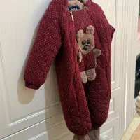 کاپشن سرهمی کودک